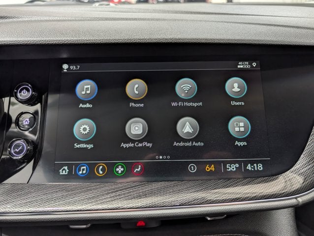 2022 Buick Envision Preferred Comfort & Convenience Package Safety Package Turbo