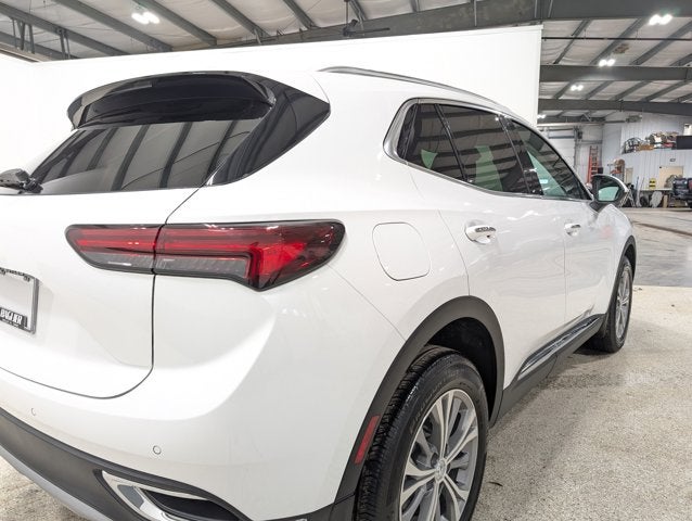 2022 Buick Envision Preferred