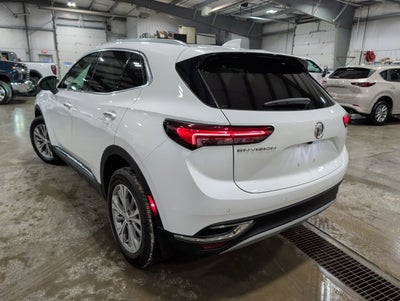 2022 Buick Envision Preferred