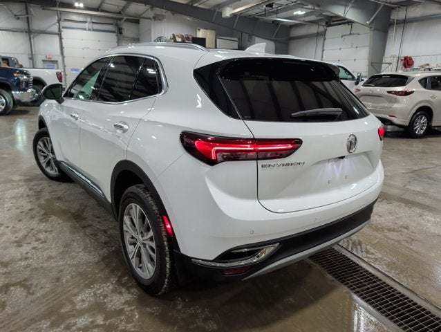 2022 Buick Envision Preferred