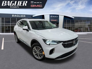 2022 Buick Envision Preferred