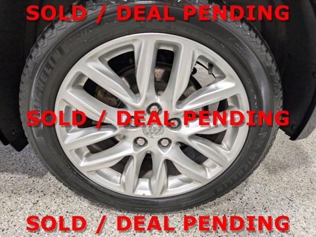 2020 Buick Envision Premium II Pkg Panoramic Moonroof Driver Confidence Pkg