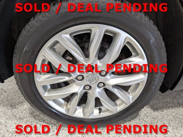 2020 Buick Envision Premium II Pkg Panoramic Moonroof Driver Confidence Pkg