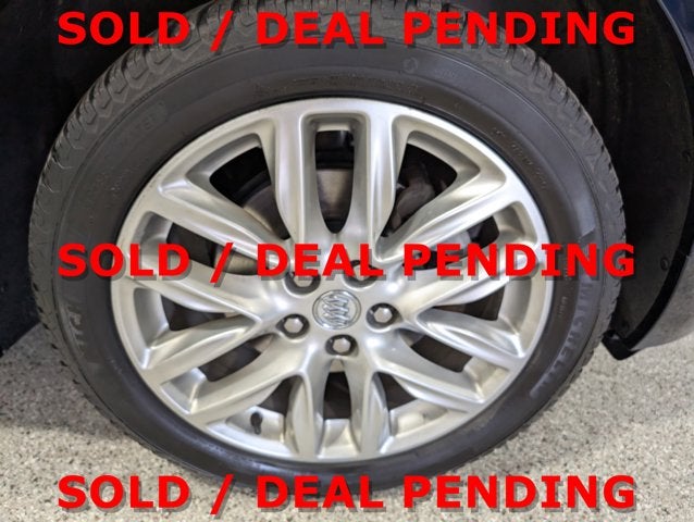 2020 Buick Envision Premium II Pkg Panoramic Moonroof Driver Confidence Pkg