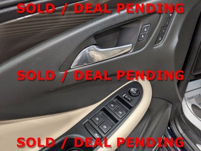 2020 Buick Envision Premium II Pkg Panoramic Moonroof Driver Confidence Pkg