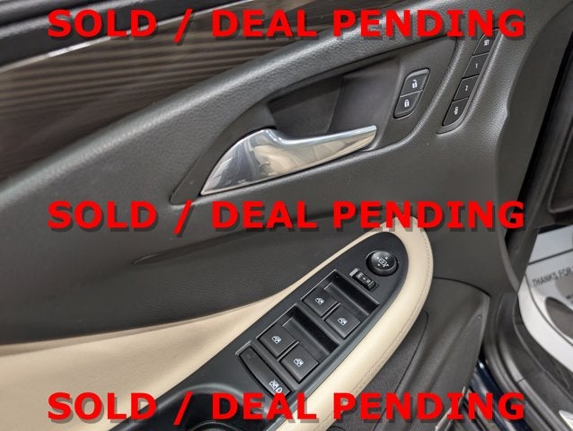 2020 Buick Envision Premium II Pkg Panoramic Moonroof Driver Confidence Pkg