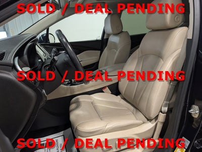 2020 Buick Envision Premium II Pkg Panoramic Moonroof Driver Confidence Pkg