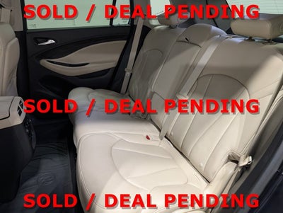 2020 Buick Envision Premium II Pkg Panoramic Moonroof Driver Confidence Pkg