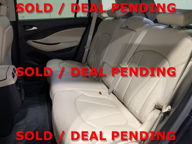 2020 Buick Envision Premium II Pkg Panoramic Moonroof Driver Confidence Pkg