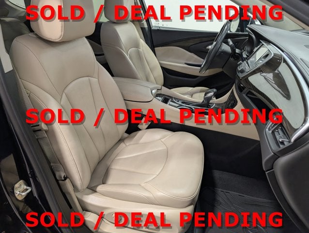 2020 Buick Envision Premium II Pkg Panoramic Moonroof Driver Confidence Pkg