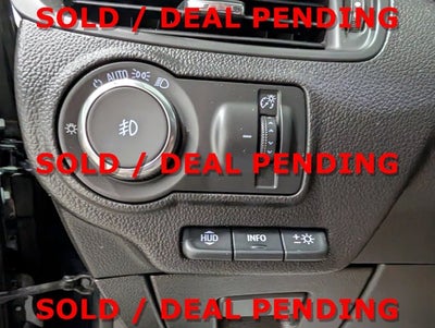 2020 Buick Envision Premium II Pkg Panoramic Moonroof Driver Confidence Pkg