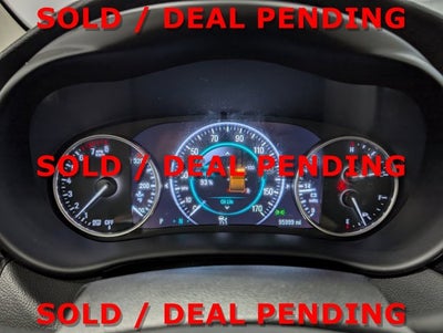 2020 Buick Envision Premium II Pkg Panoramic Moonroof Driver Confidence Pkg