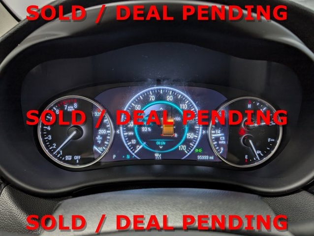 2020 Buick Envision Premium II Pkg Panoramic Moonroof Driver Confidence Pkg