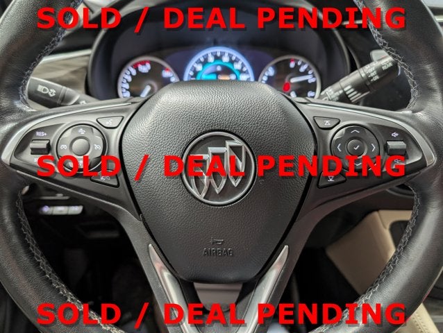 2020 Buick Envision Premium II Pkg Panoramic Moonroof Driver Confidence Pkg