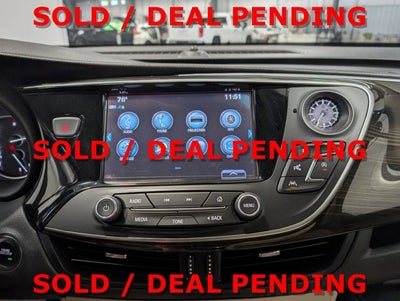 2020 Buick Envision Premium II Pkg Panoramic Moonroof Driver Confidence Pkg