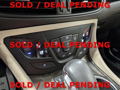 2020 Buick Envision Premium II Pkg Panoramic Moonroof Driver Confidence Pkg