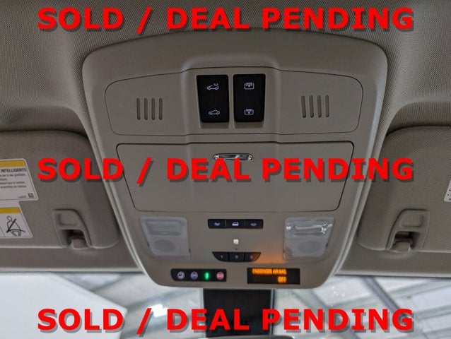 2020 Buick Envision Premium II Pkg Panoramic Moonroof Driver Confidence Pkg