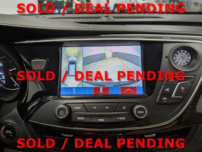 2020 Buick Envision Premium II Pkg Panoramic Moonroof Driver Confidence Pkg