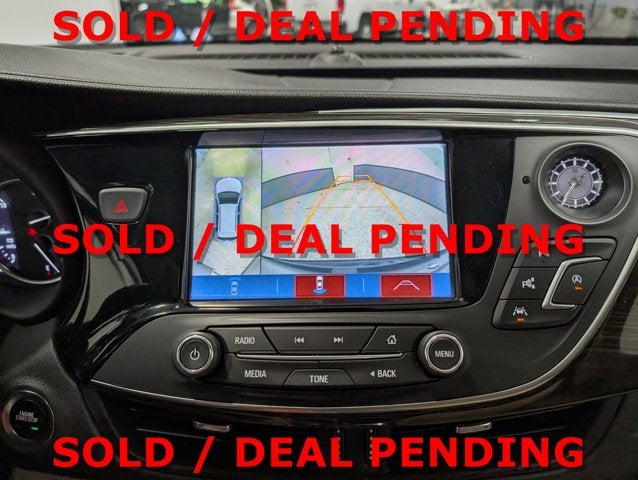 2020 Buick Envision Premium II Pkg Panoramic Moonroof Driver Confidence Pkg