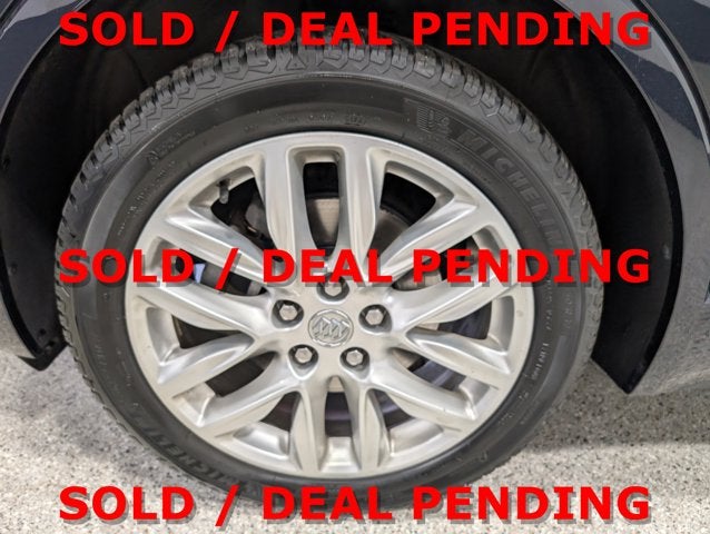 2020 Buick Envision Premium II Pkg Panoramic Moonroof Driver Confidence Pkg