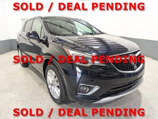 2020 Buick Envision Premium II Pkg Panoramic Moonroof Driver Confidence Pkg