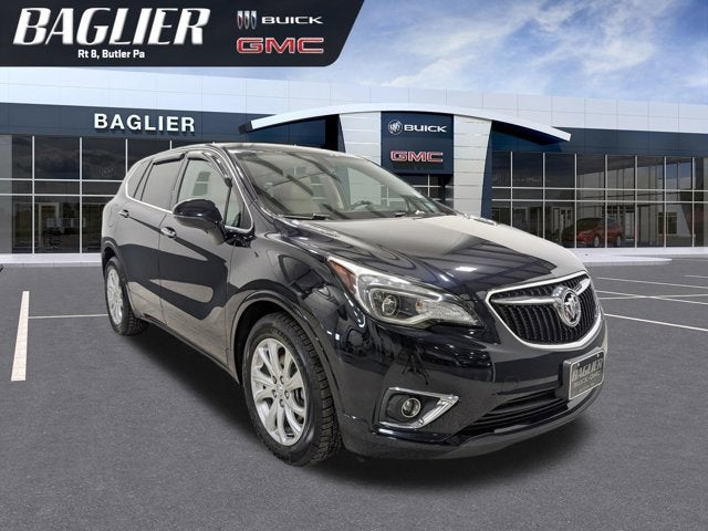 2020 Buick Envision Preferred Group Remote Start Heated Seats Power Liftgate
