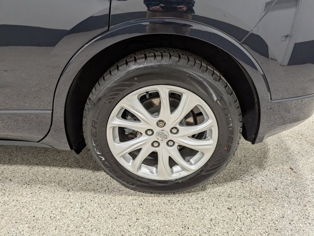 2020 Buick Envision Preferred Group Remote Start Heated Seats Power Liftgate