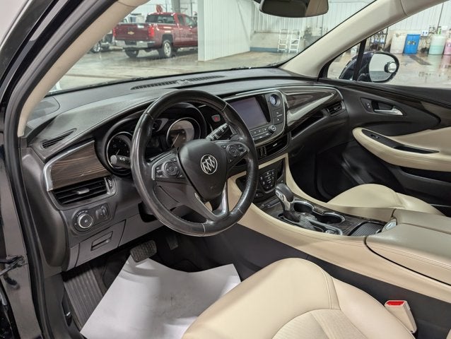 2020 Buick Envision Preferred Group Remote Start Heated Seats Power Liftgate