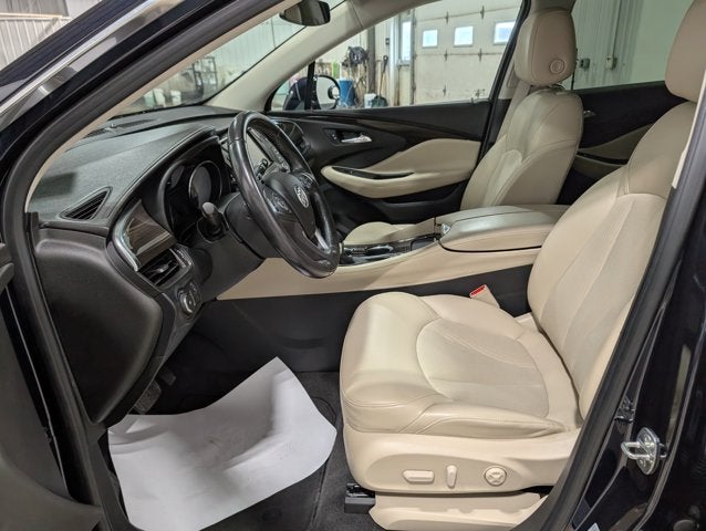 2020 Buick Envision Preferred Group Remote Start Heated Seats Power Liftgate