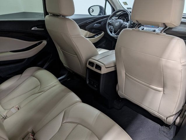 2020 Buick Envision Preferred Group Remote Start Heated Seats Power Liftgate