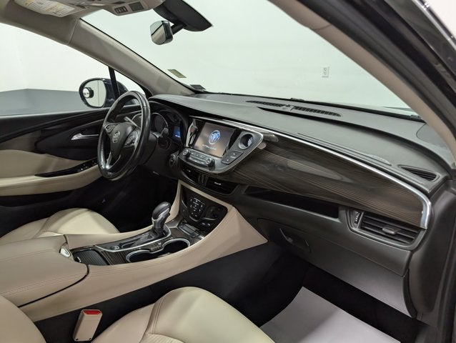 2020 Buick Envision Preferred Group Remote Start Heated Seats Power Liftgate