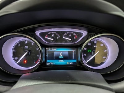 2020 Buick Envision Preferred Group Remote Start Heated Seats Power Liftgate