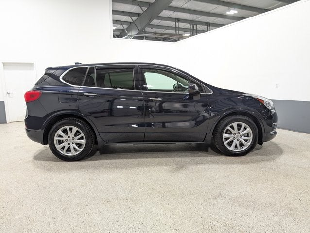 2020 Buick Envision Preferred Group Remote Start Heated Seats Power Liftgate