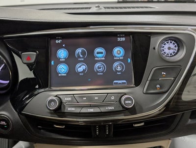 2020 Buick Envision Preferred Group Remote Start Heated Seats Power Liftgate