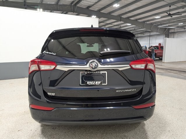2020 Buick Envision Preferred Group Remote Start Heated Seats Power Liftgate