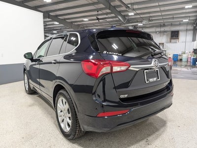 2020 Buick Envision Preferred Group Remote Start Heated Seats Power Liftgate