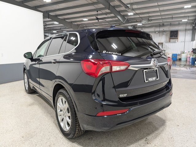 2020 Buick Envision Preferred Group Remote Start Heated Seats Power Liftgate
