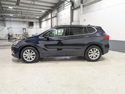 2020 Buick Envision Preferred Group Remote Start Heated Seats Power Liftgate