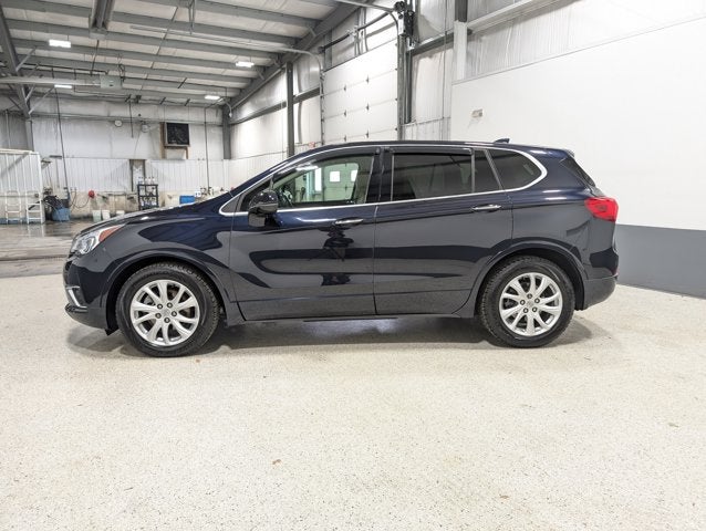 2020 Buick Envision Preferred Group Remote Start Heated Seats Power Liftgate