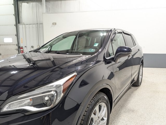 2020 Buick Envision Preferred Group Remote Start Heated Seats Power Liftgate