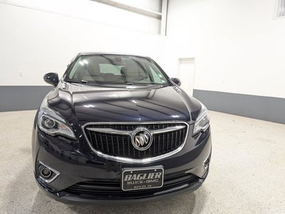 2020 Buick Envision Preferred Group Remote Start Heated Seats Power Liftgate