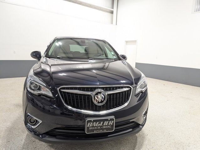 2020 Buick Envision Preferred Group Remote Start Heated Seats Power Liftgate