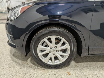2020 Buick Envision Preferred Group Remote Start Heated Seats Power Liftgate