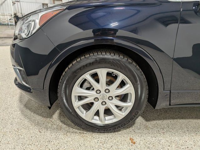 2020 Buick Envision Preferred Group Remote Start Heated Seats Power Liftgate