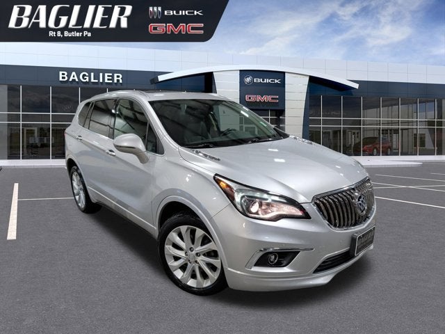 2016 Buick Envision Premium I