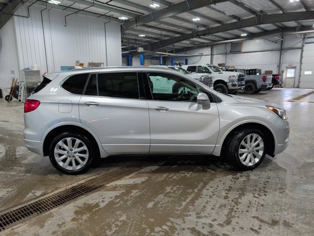 2016 Buick Envision Premium I