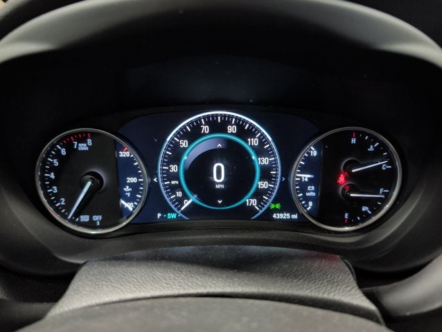 2016 Buick Envision Premium I