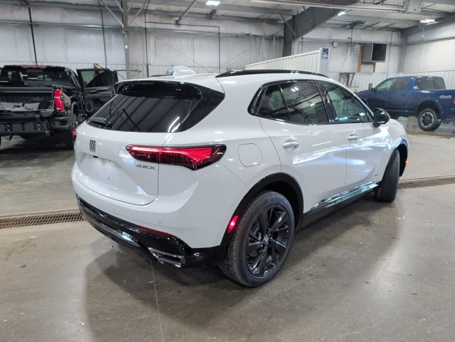2025 Buick Envision Sport Touring
