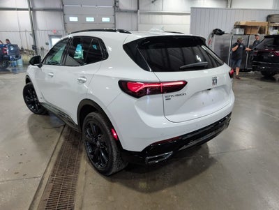 2025 Buick Envision Sport Touring