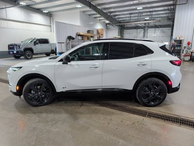 2025 Buick Envision Sport Touring